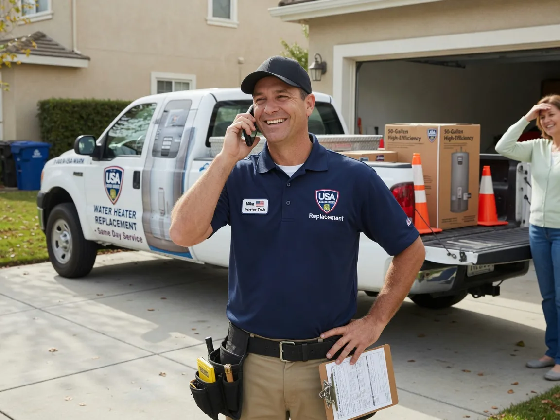 Water Heater Replacement Bellevue, NE FAQs